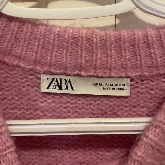 Zara Knit Sweater - Picture 2 of 2
